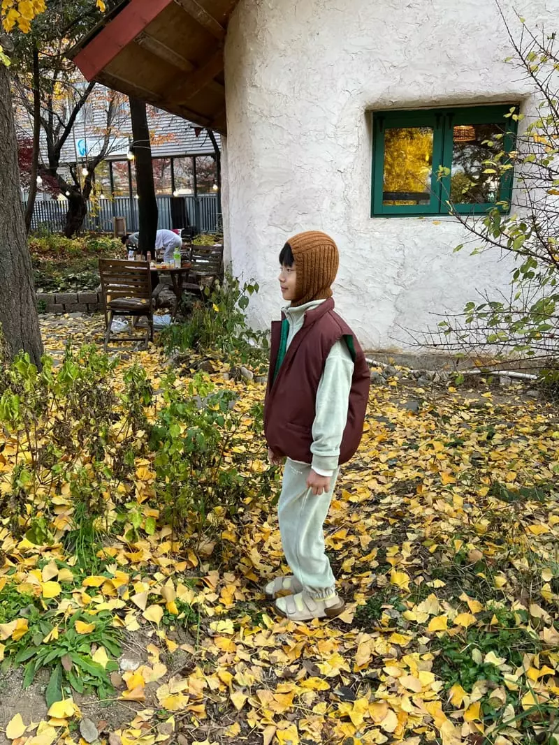 Paper Studios - Korean Children Fashion - #magicofchildhood - Baraclava - 5
