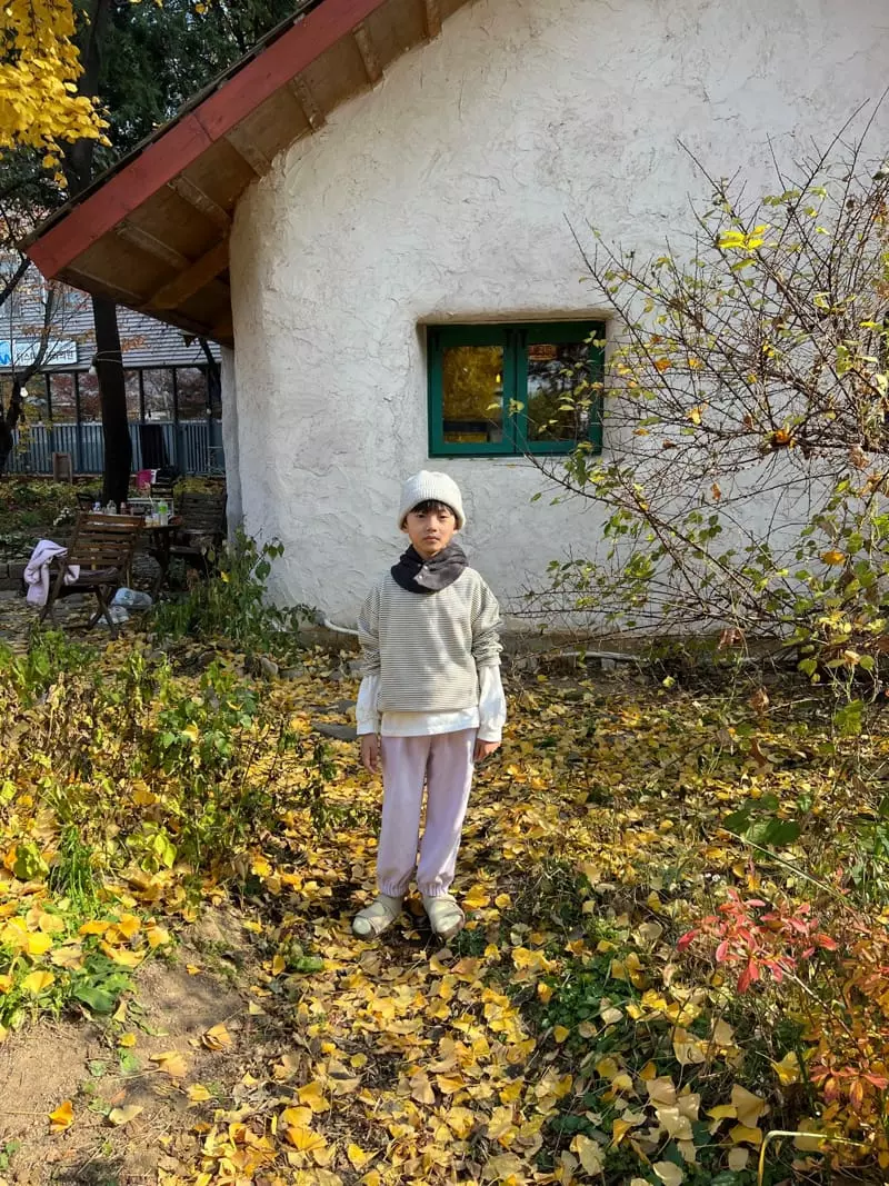 Paper Studios - Korean Children Fashion - #minifashionista - 10 fleece Teee - 3