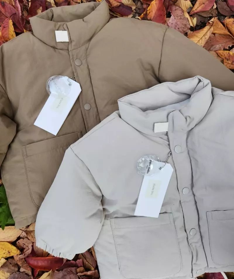 Paper Studios - Korean Children Fashion - #minifashionista - Le 2 Jacket - 3