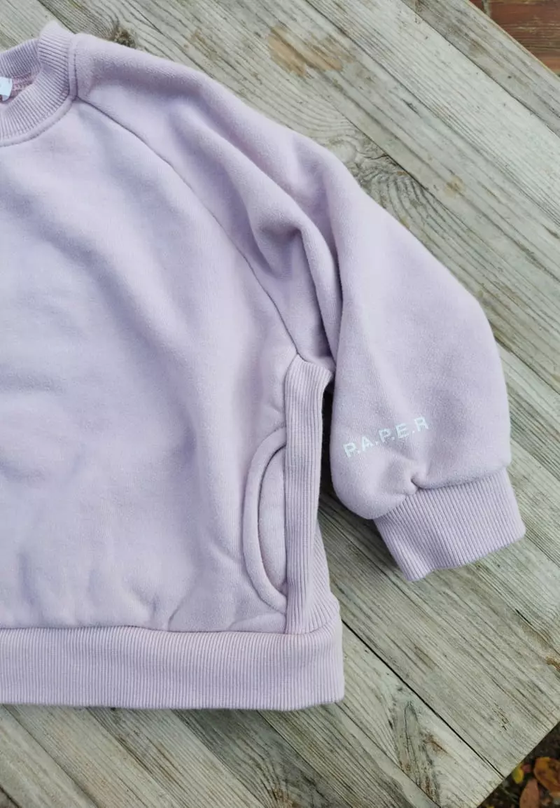 Paper Studios - Korean Children Fashion - #minifashionista - The 2 Sweatshirt - 9