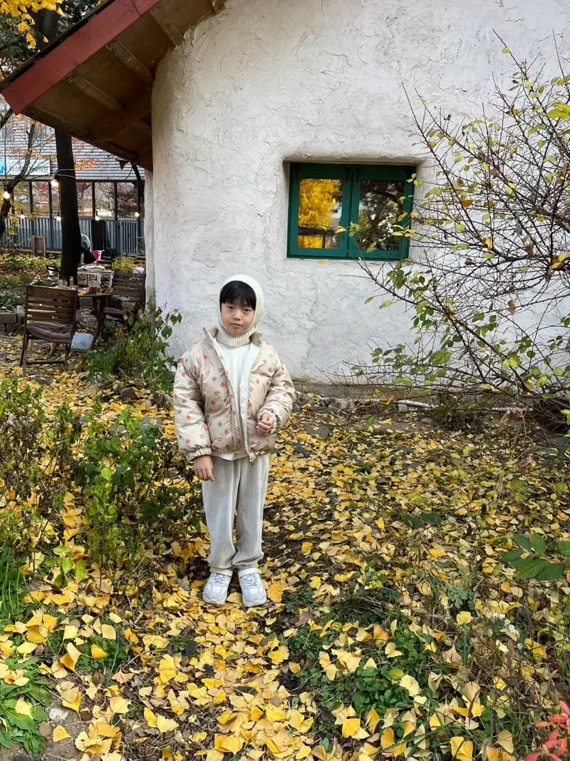 Paper Studios - Korean Children Fashion - #minifashionista - Di 2 Jacket - 8