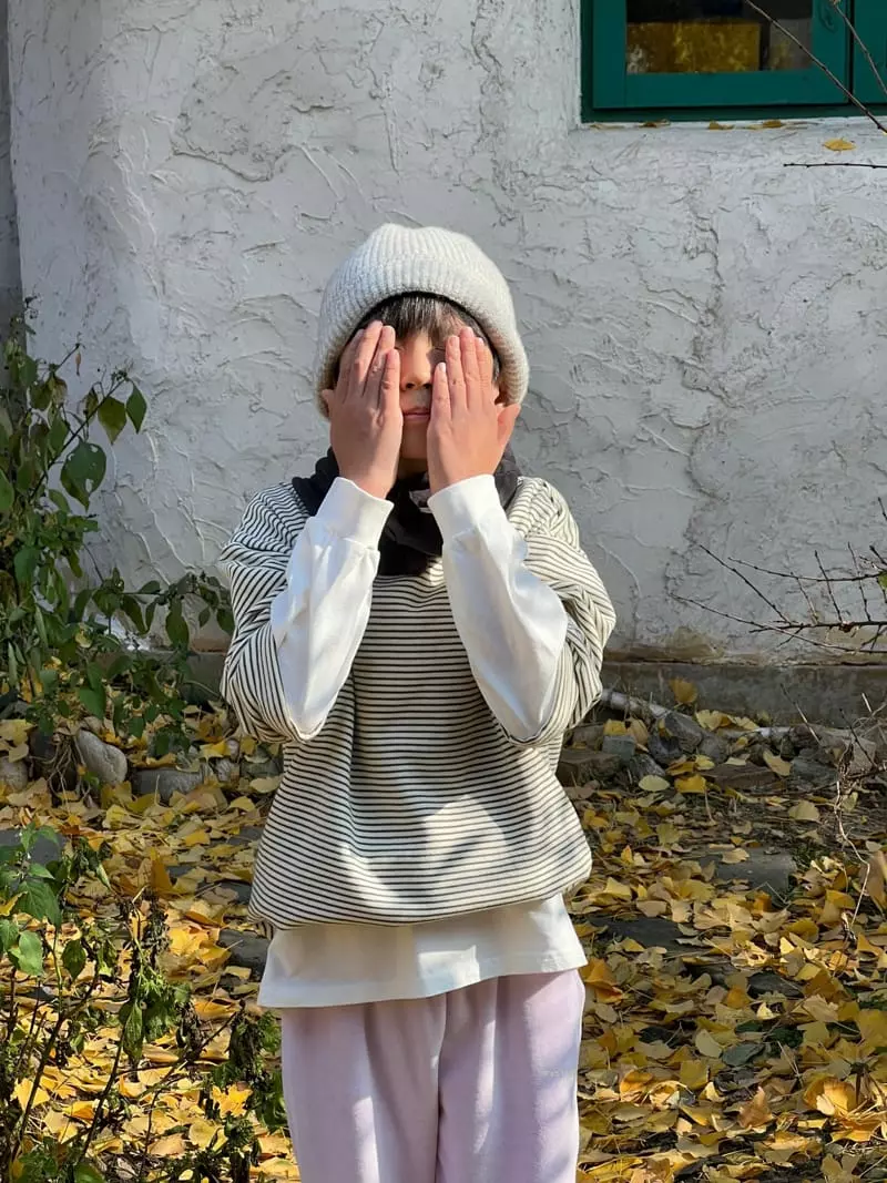Paper Studios - Korean Children Fashion - #minifashionista - Beanie - 7