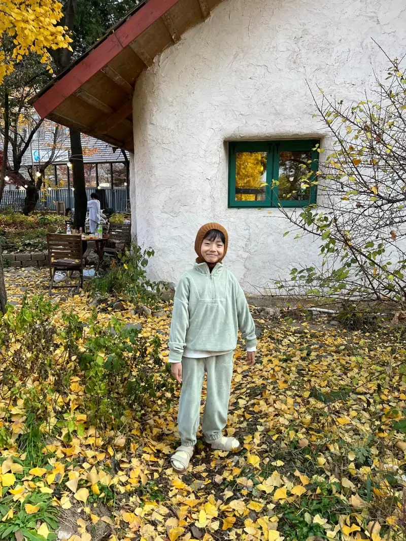 Paper Studios - Korean Children Fashion - #prettylittlegirls - Velvet Pants - 2