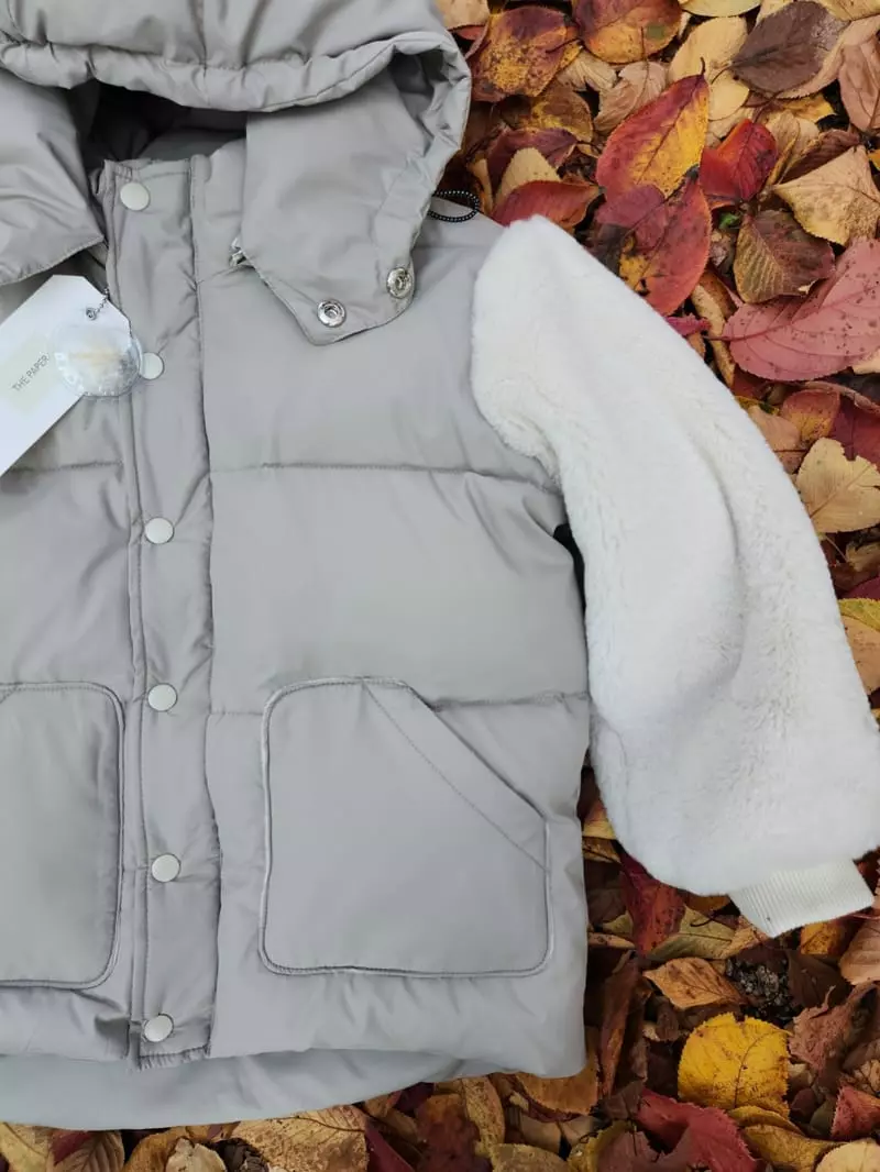 Paper Studios - Korean Children Fashion - #prettylittlegirls - Marlang Jacket - 11