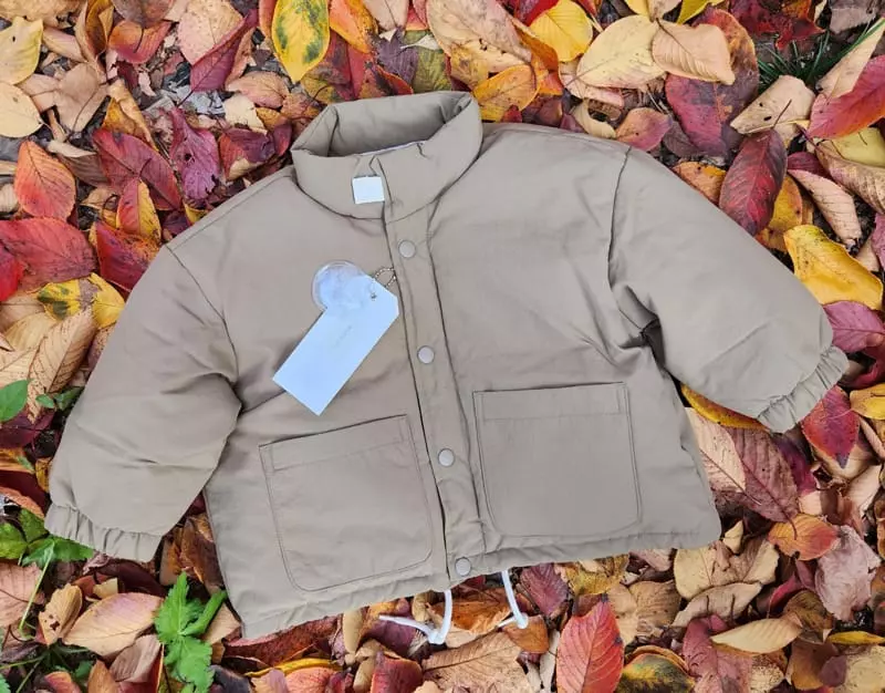 Paper Studios - Korean Children Fashion - #minifashionista - Le 2 Jacket - 4