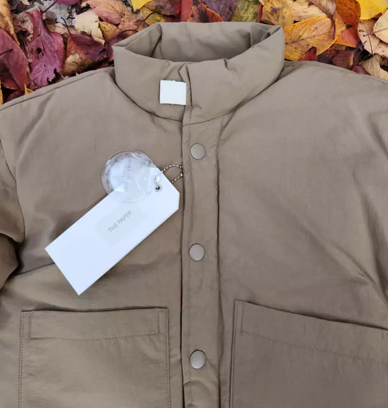 Paper Studios - Korean Children Fashion - #stylishchildhood - Le 2 Jacket - 7