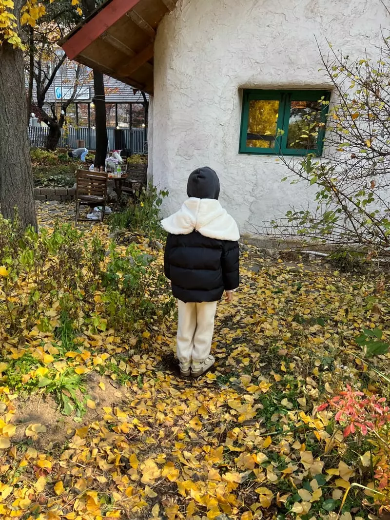Paper Studios - Korean Children Fashion - #stylishchildhood - Ki 2 Jacket - 3