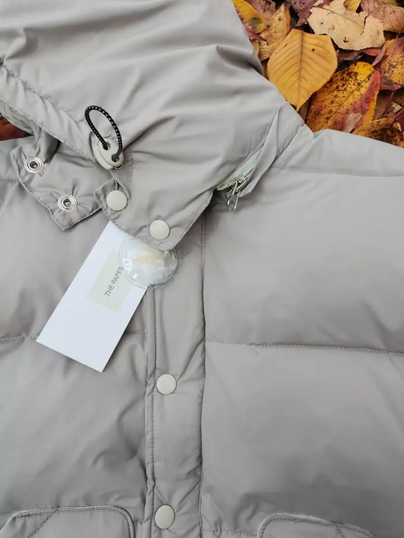 Paper Studios - Korean Children Fashion - #todddlerfashion - Marlang Jacket - 12