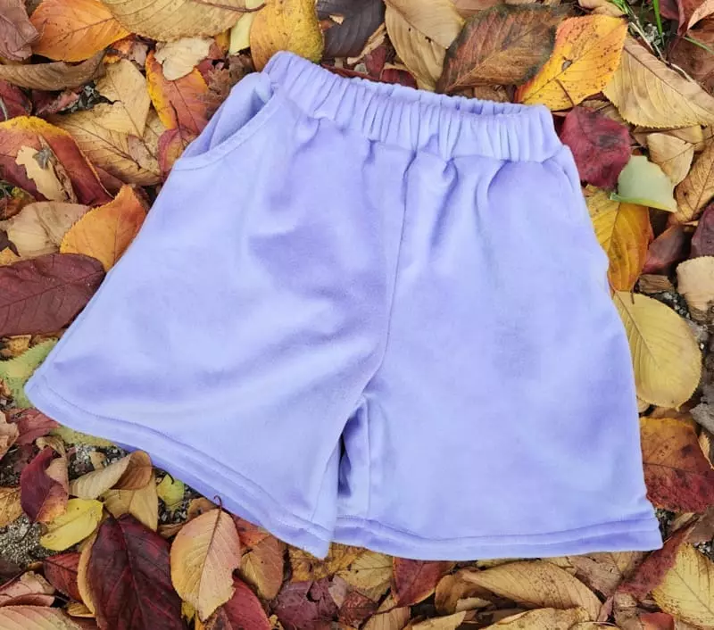Paper Studios - Korean Children Fashion - #todddlerfashion - Soft Top Bottom Set - 7