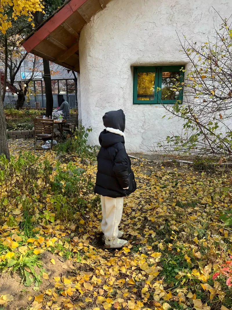 Paper Studios - Korean Children Fashion - #todddlerfashion - Ki 2 Jacket