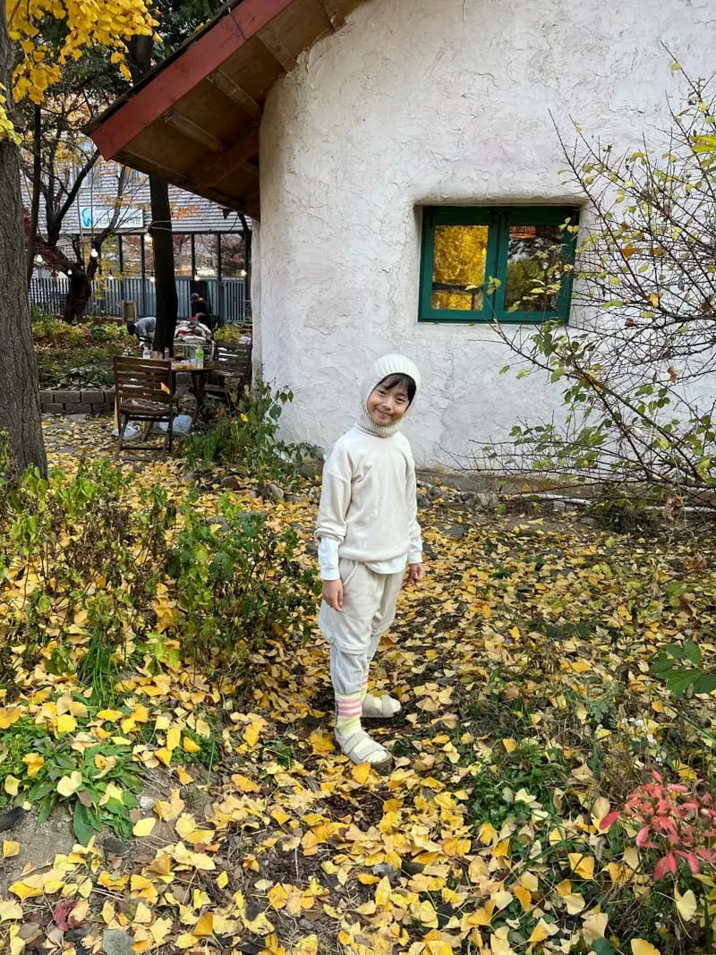 Paper Studios - Korean Children Fashion - #toddlerclothing - Soft Top Bottom Set - 8