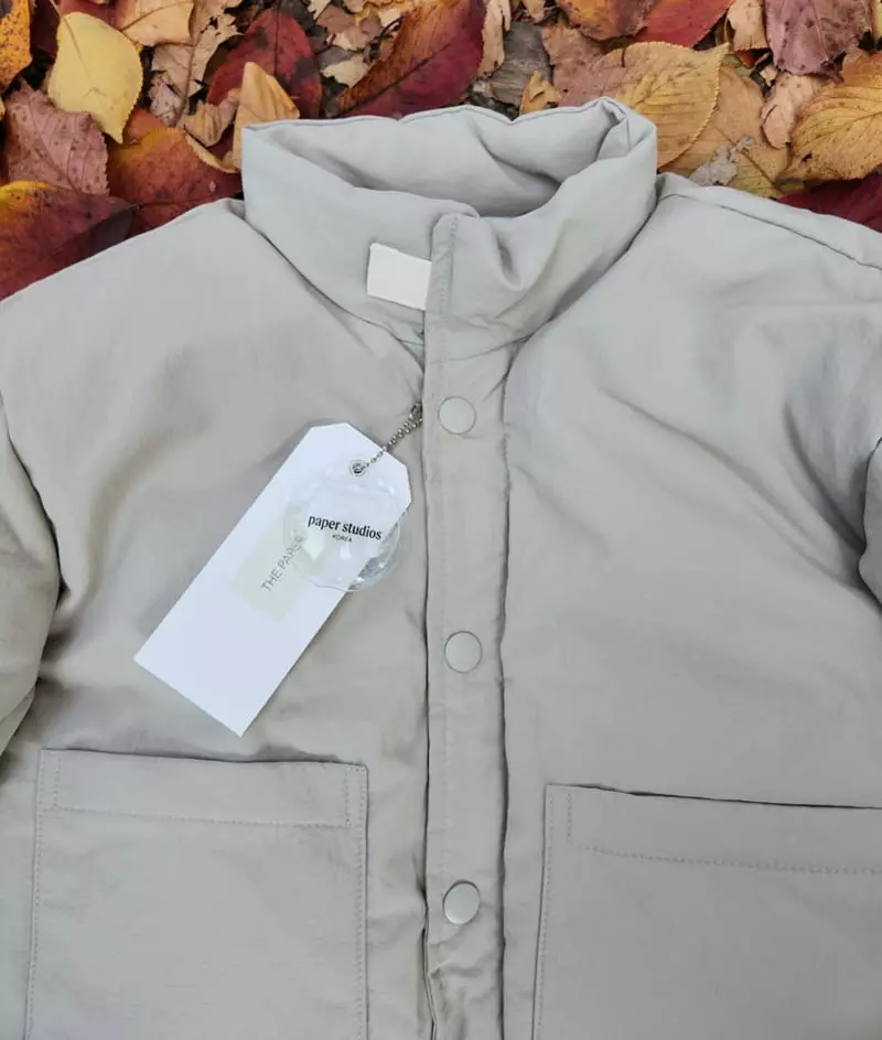 Paper Studios - Korean Children Fashion - #toddlerclothing - Le 2 Jacket - 6