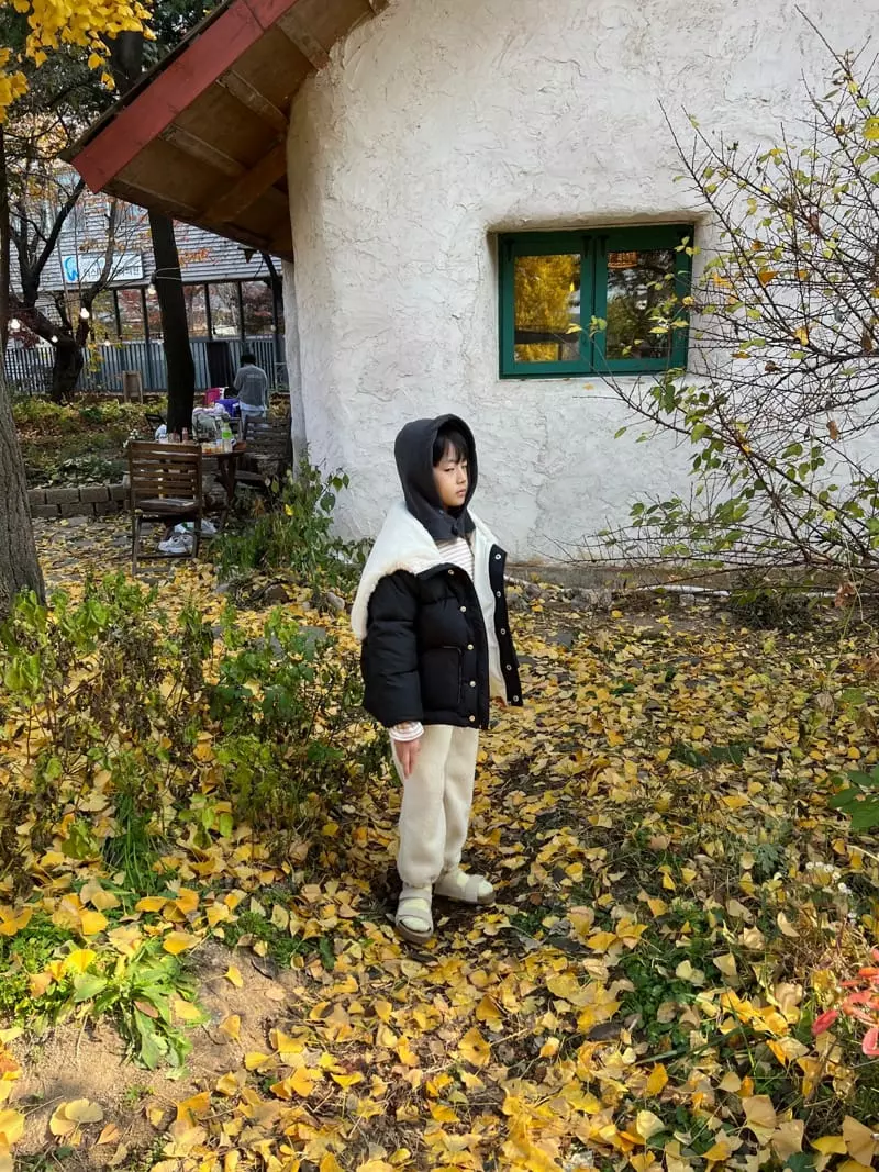 Paper Studios - Korean Children Fashion - #toddlerclothing - Ki 2 Jacket - 2