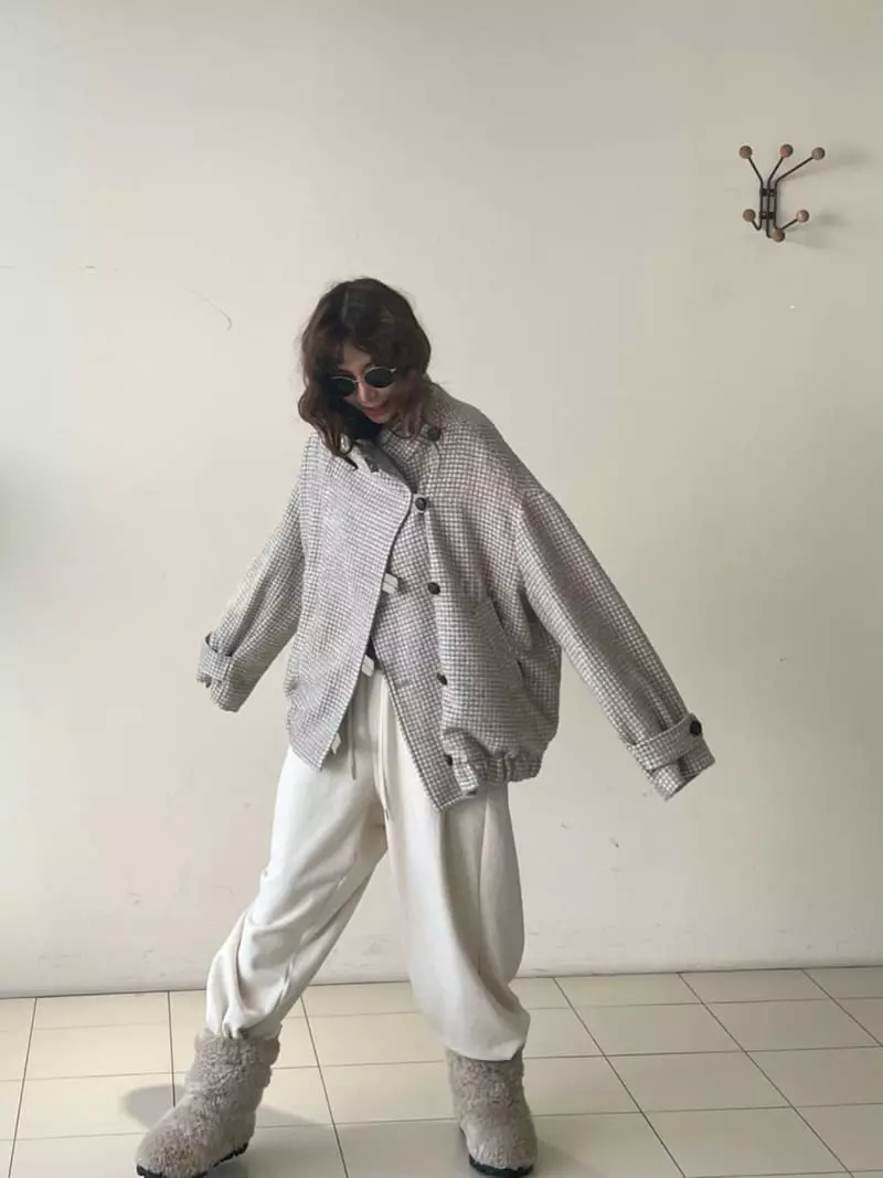 Paris Match - Korean Women Fashion - #momslook - Second Pants - 3