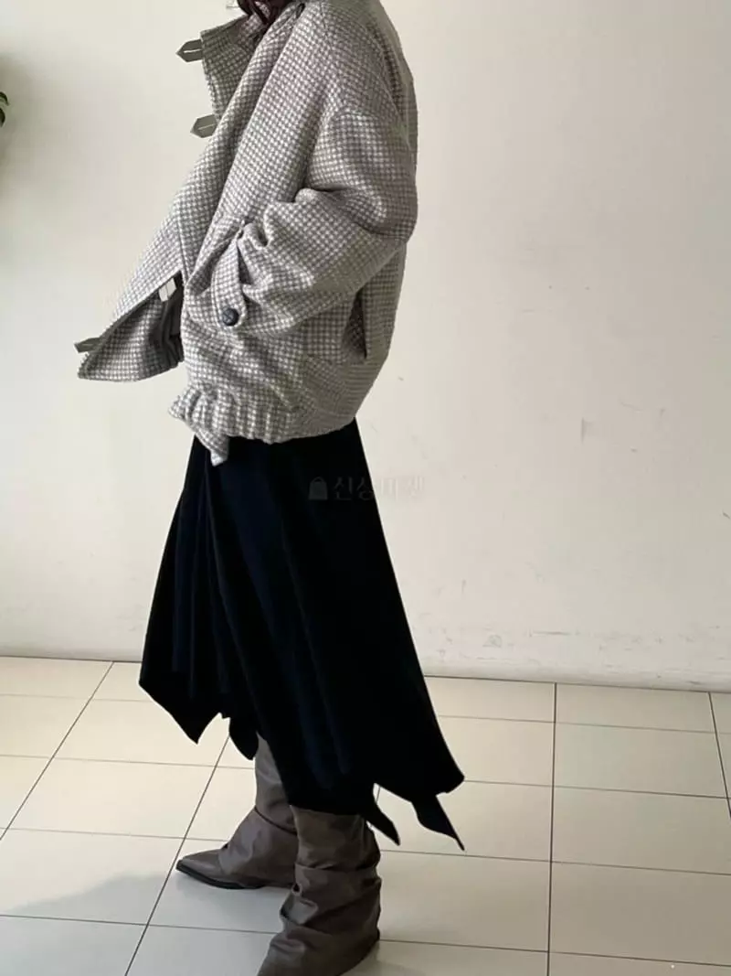 Paris Match - Korean Women Fashion - #momslook - Eteol Jacket - 10