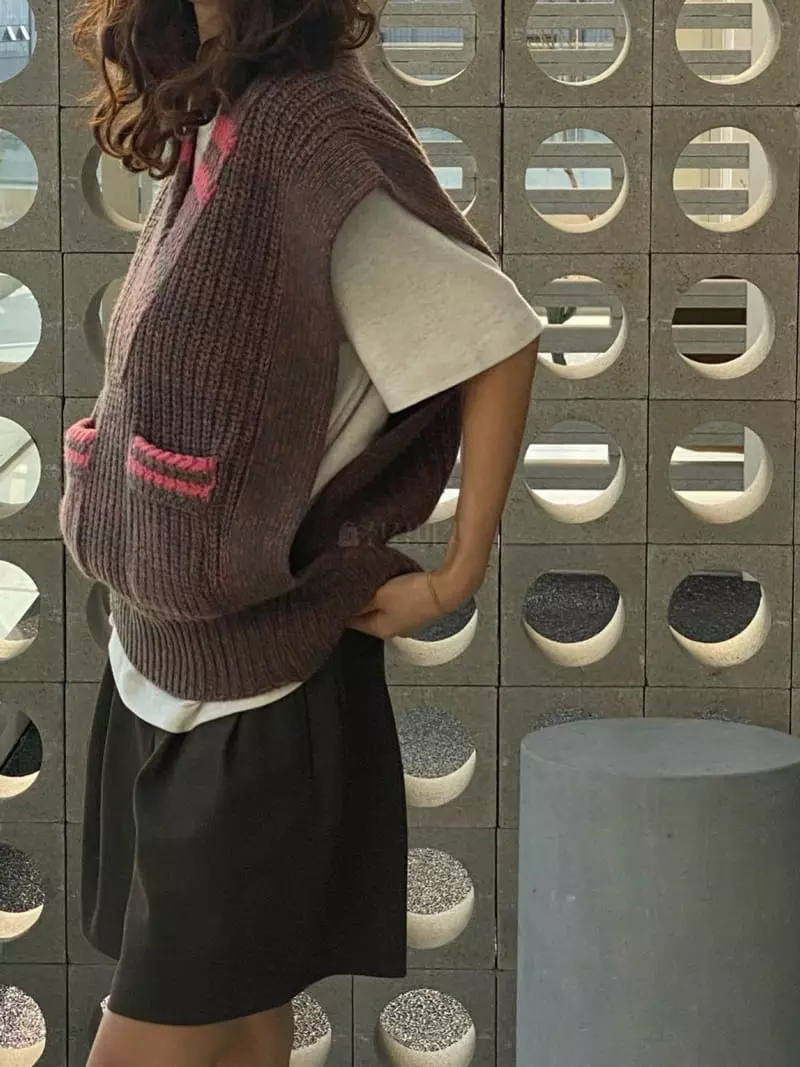 Paris Match - Korean Women Fashion - #momslook - Fleffy Pants - 7