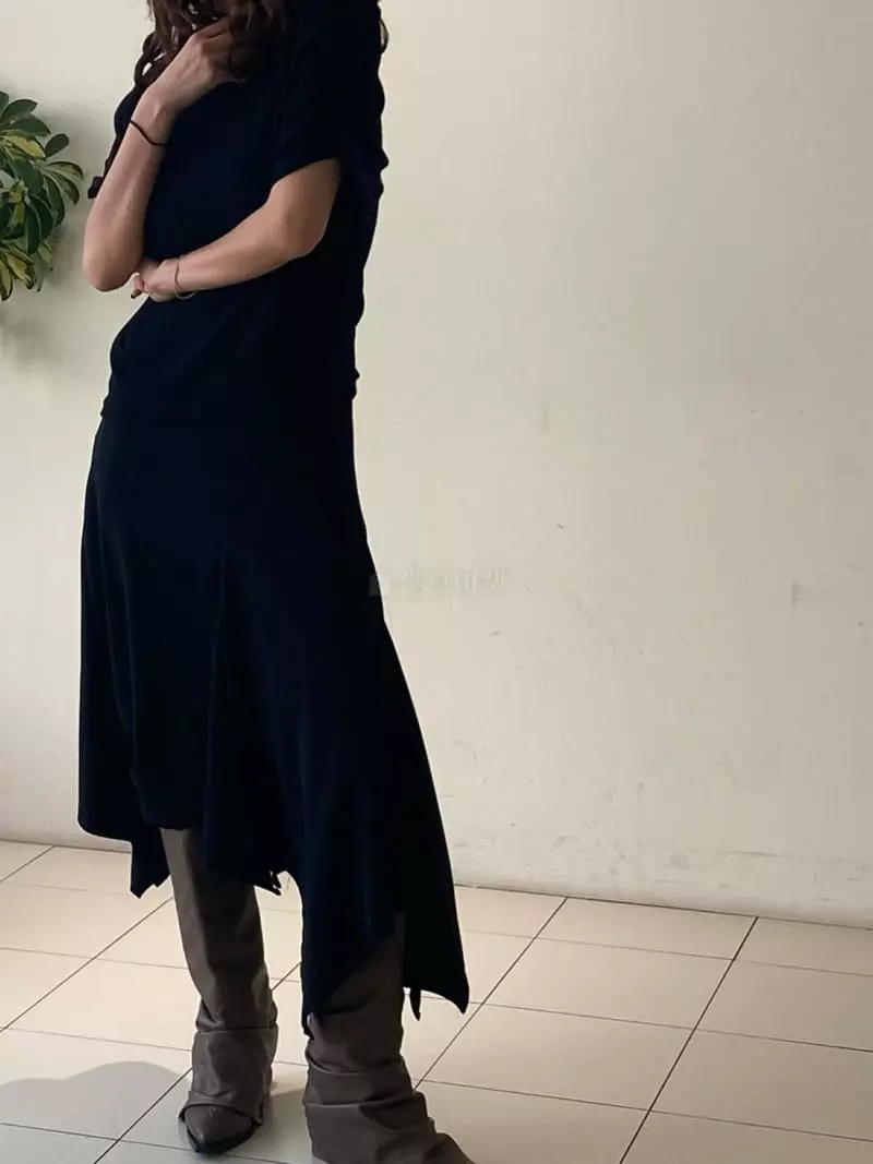 Paris Match - Korean Women Fashion - #momslook - Ablic Blouse - 11
