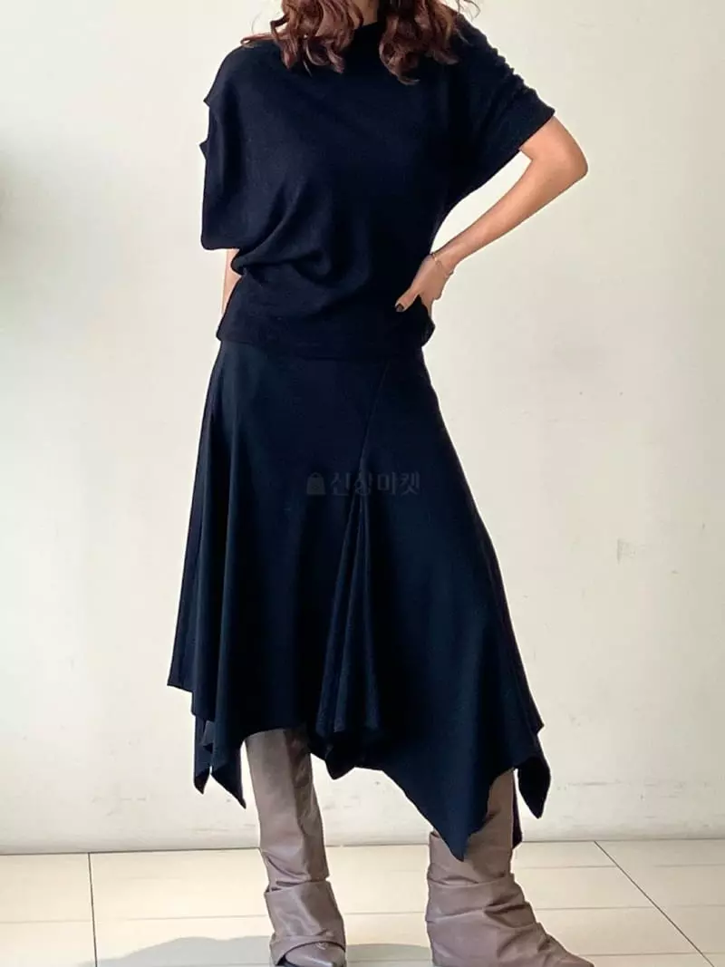 Paris Match - Korean Women Fashion - #momslook - Ablic Blouse - 12