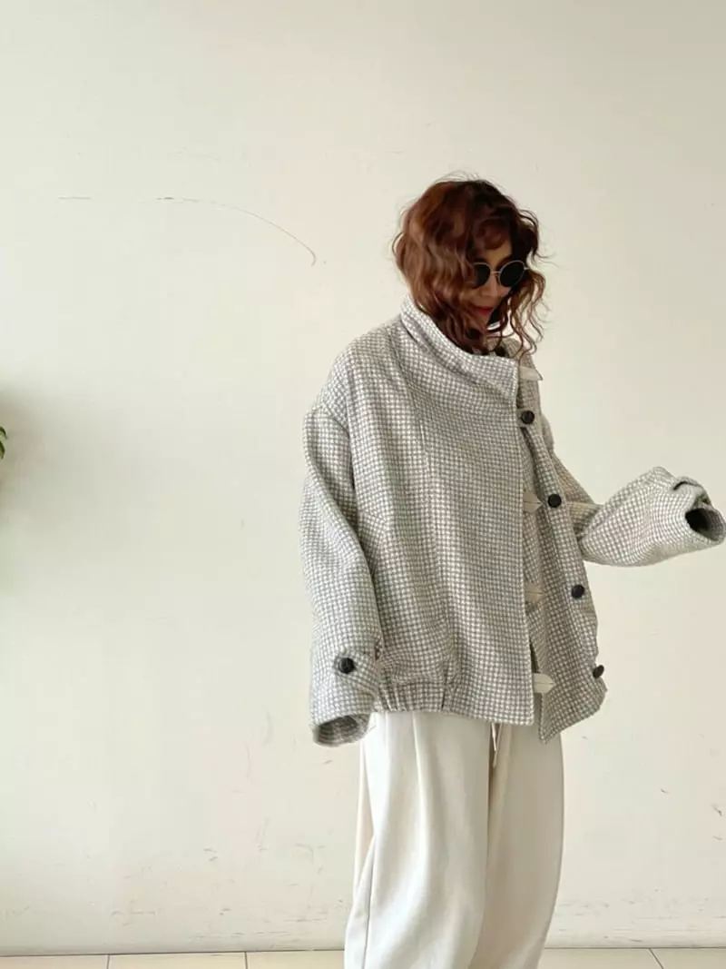 Paris Match - Korean Women Fashion - #momslook - Second Pants - 4