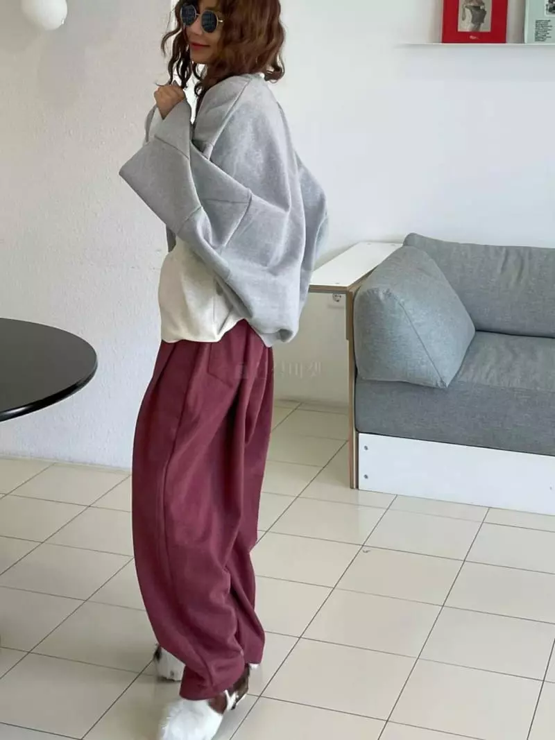 Paris Match - Korean Women Fashion - #womensfashion - Second Pants - 8