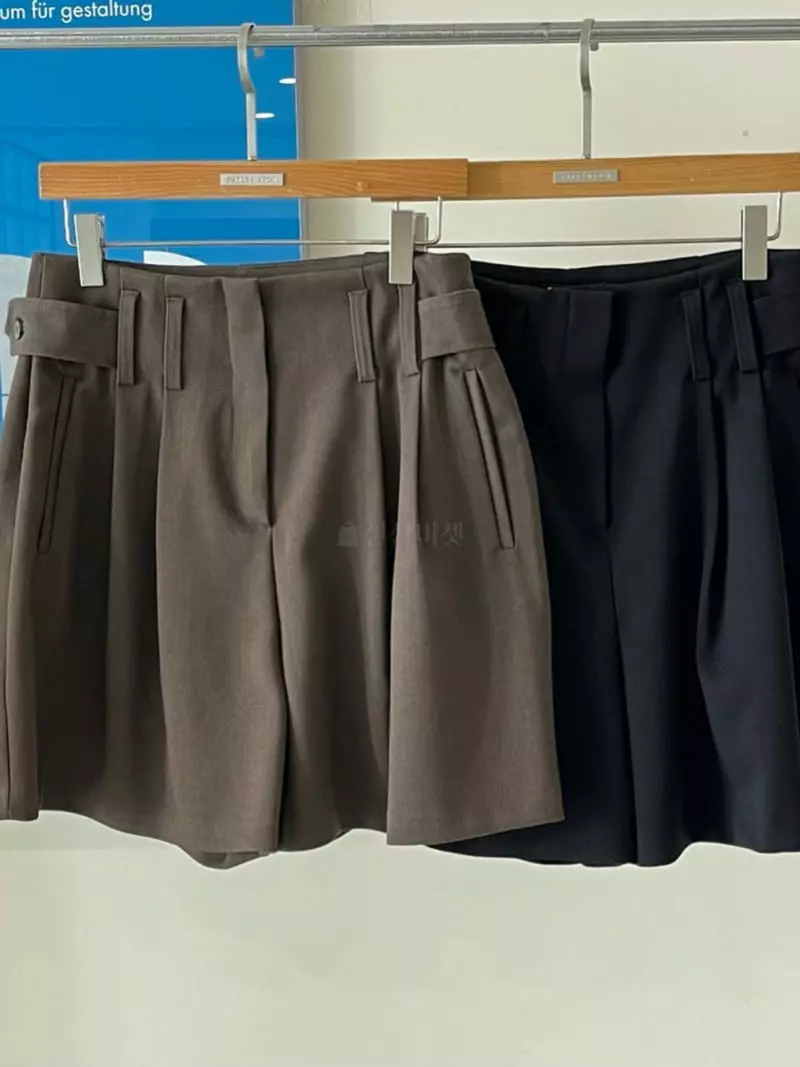Paris Match - Korean Women Fashion - #womensfashion - Fleffy Pants - 12