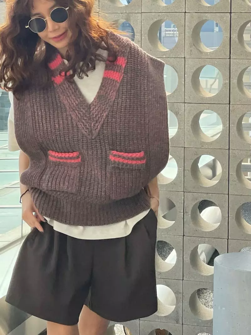 Paris Match - Korean Women Fashion - #womensfashion - Fleffy Pants - 6