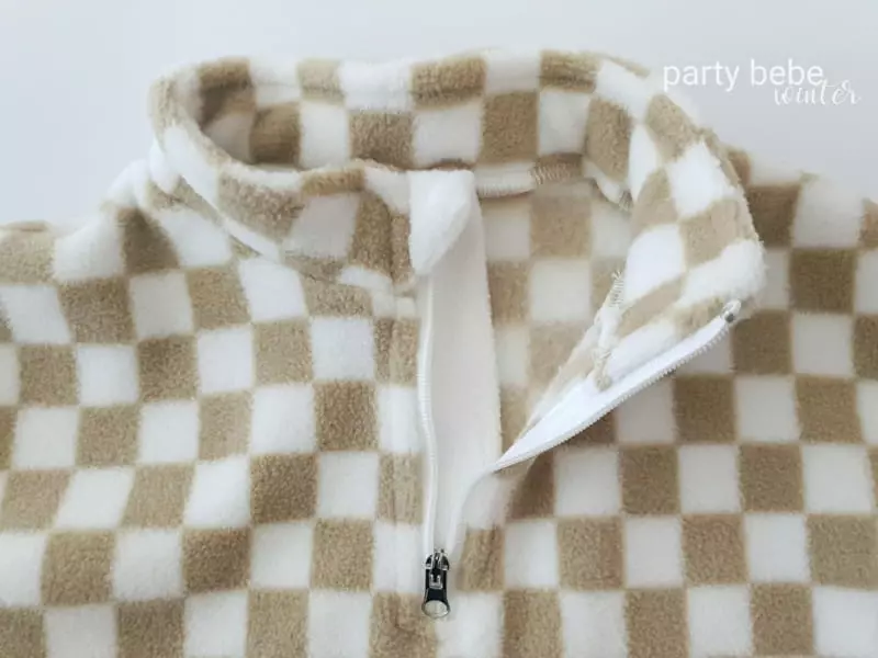 Party Kids - Korean Baby Fashion - #babyboutique - Bans Anorak Set UP - 5