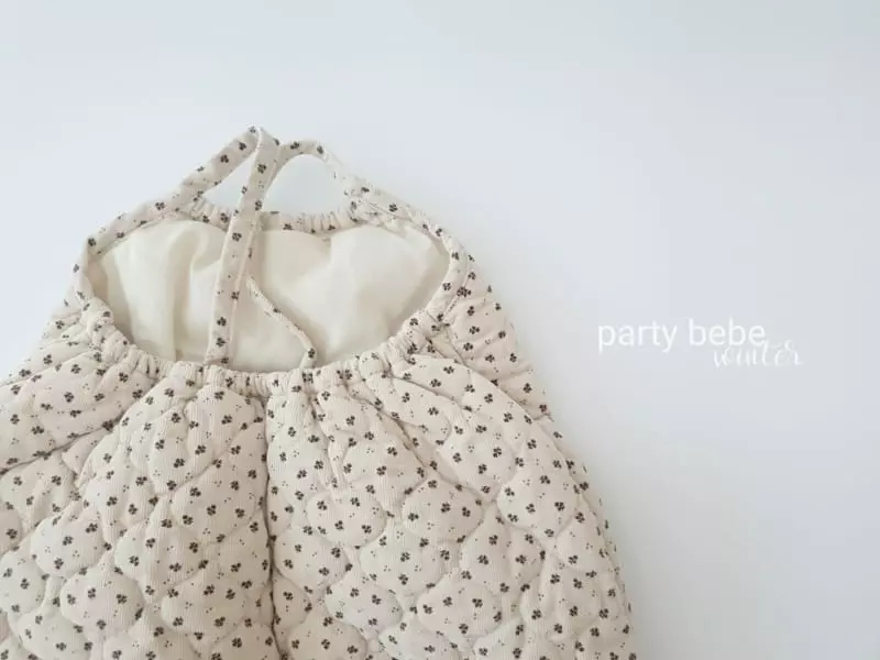 Party Kids - Korean Baby Fashion - #babyboutique - Bebe Bodysuit - 3