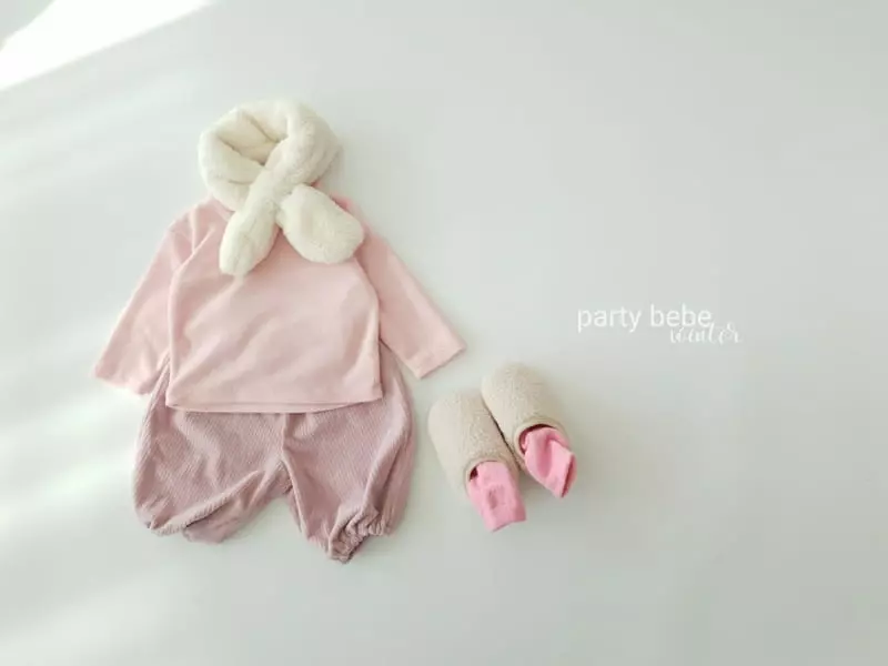 Party Kids - Korean Baby Fashion - #babyboutique - Cos Pants - 10