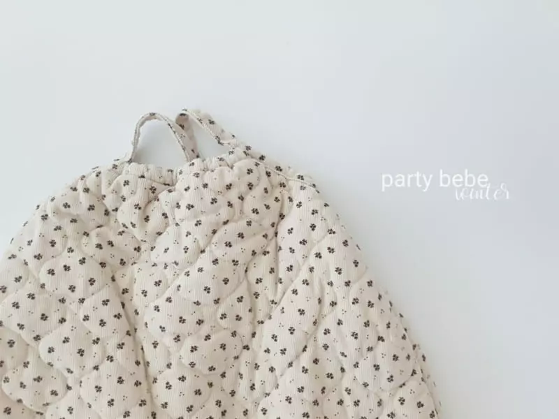 Party Kids - Korean Baby Fashion - #babyboutique - Bebe Bodysuit - 4