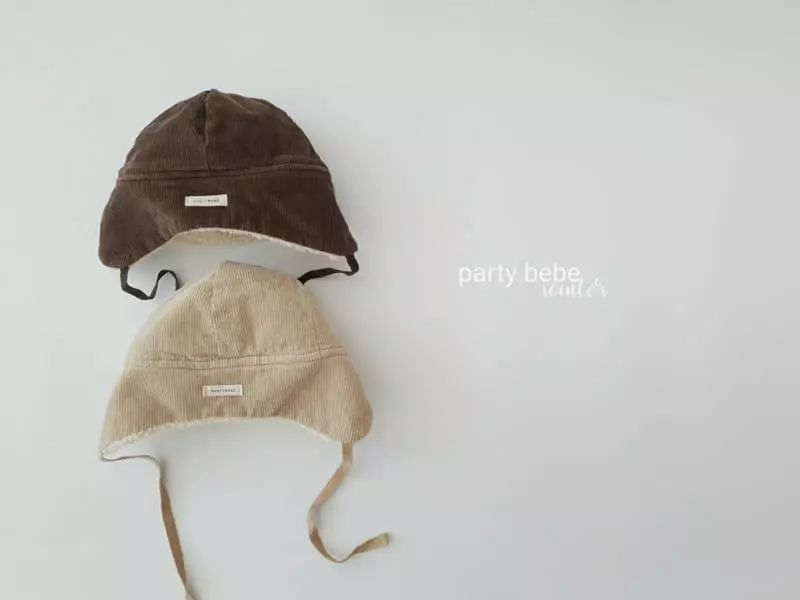 Party Kids - Korean Baby Fashion - #babyboutiqueclothing - Bbogle Ears Hat
