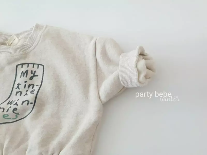 Party Kids - Korean Baby Fashion - #babyboutiqueclothing - Toze Sweatshirt - 9