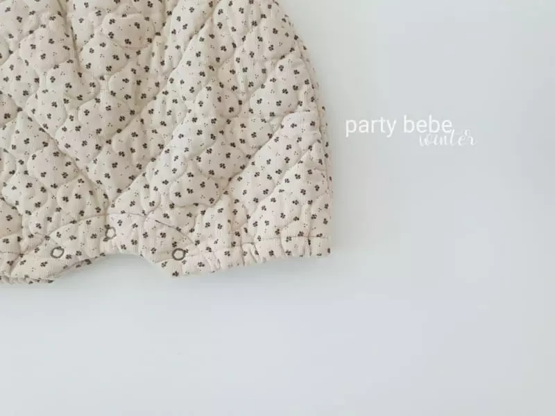 Party Kids - Korean Baby Fashion - #babyclothing - Bebe Bodysuit - 5