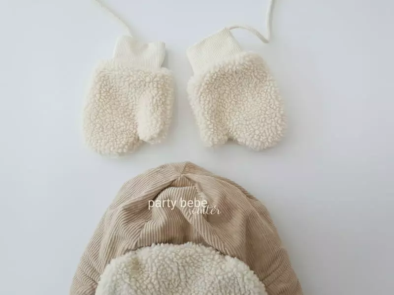 Party Kids - Korean Baby Fashion - #babyclothing - Bbogle Ears Hat - 2