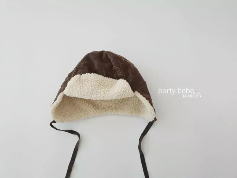 Party Kids - Korean Baby Fashion - #babyfashion - Bbogle Ears Hat - 3