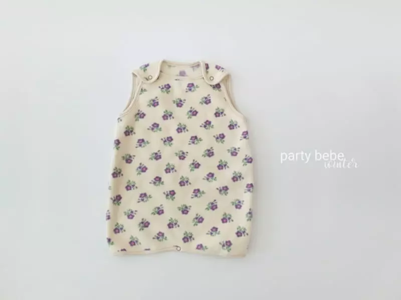 Party Kids - Korean Baby Fashion - #babyfever - Good Sleep Vest - 2