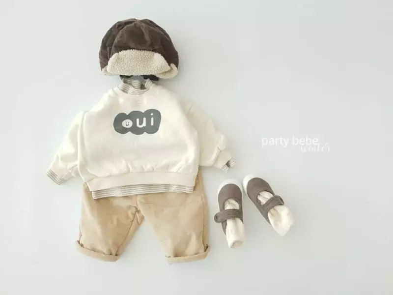 Party Kids - Korean Baby Fashion - #babygirlfashion - Bbogle Ears Hat - 5