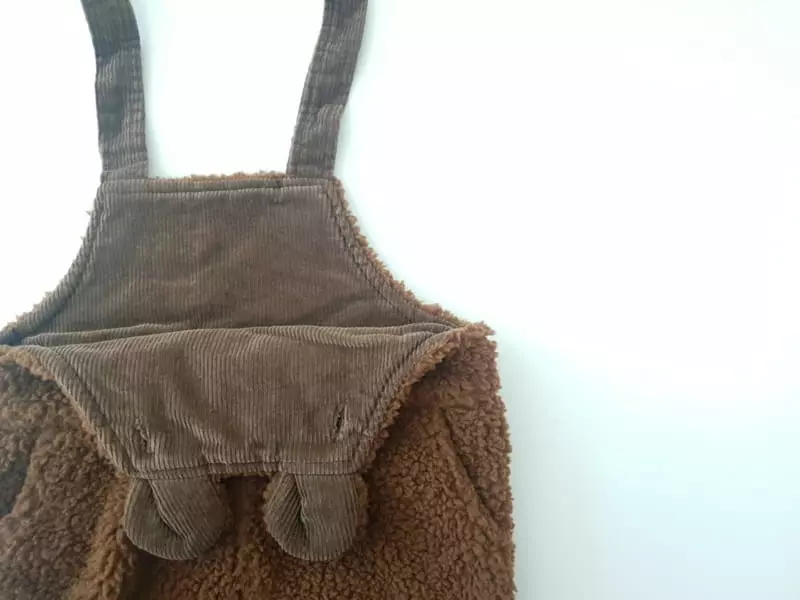 Party Kids - Korean Baby Fashion - #babyfever - Bbogle Bear Bodysuit - 4