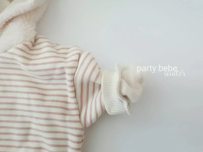 Party Kids - Korean Baby Fashion - #babygirlfashion - Jue Hoody