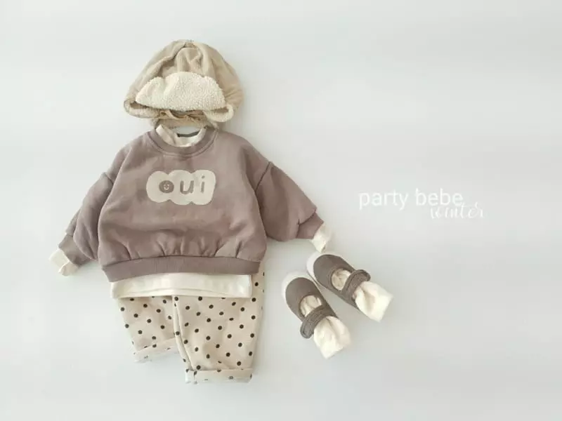 Party Kids - Korean Baby Fashion - #babylifestyle - Bbogle Ears Hat - 6
