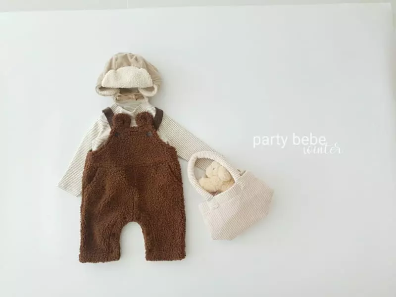 Party Kids - Korean Baby Fashion - #babyoninstagram - Bbogle Ears Hat - 7