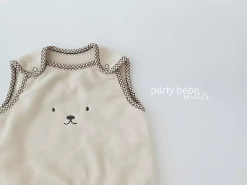 Party Kids - Korean Baby Fashion - #babyoninstagram - Good Sleep Vest - 5