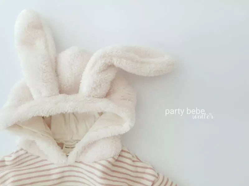Party Kids - Korean Baby Fashion - #babyoninstagram - Jue Hoody - 3