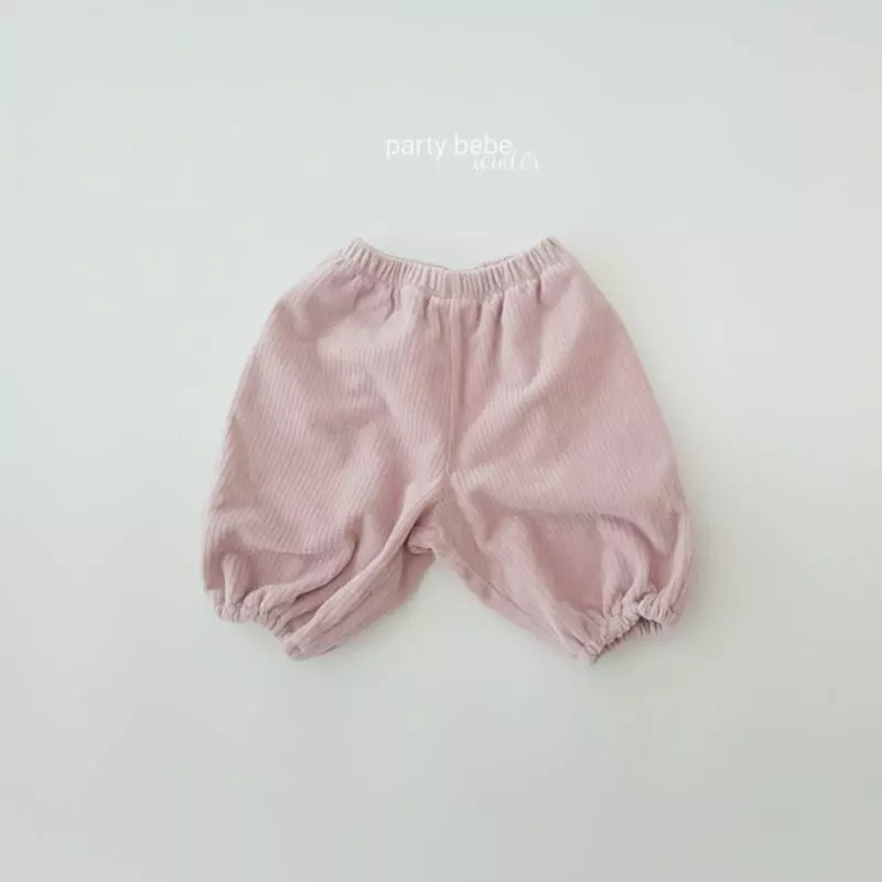 Party Kids - Korean Baby Fashion - #babyoninstagram - Cos Pants - 2