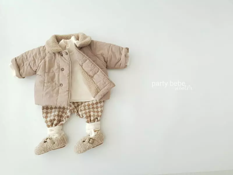 Party Kids - Korean Baby Fashion - #babyootd - Maldon Pants
