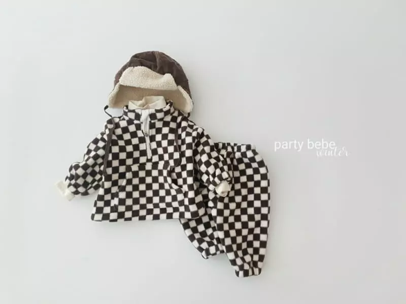 Party Kids - Korean Baby Fashion - #babyootd - Bbogle Ears Hat - 8