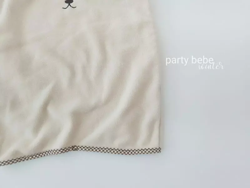 Party Kids - Korean Baby Fashion - #babyootd - Good Sleep Vest - 6