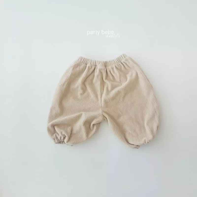 Party Kids - Korean Baby Fashion - #babyootd - Cos Pants - 3