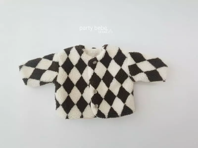 Party Kids - Korean Baby Fashion - #babywear - Butter Ring Jacket