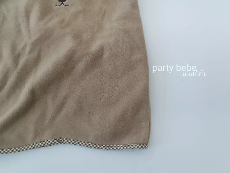 Party Kids - Korean Baby Fashion - #babywear - Good Sleep Vest - 9